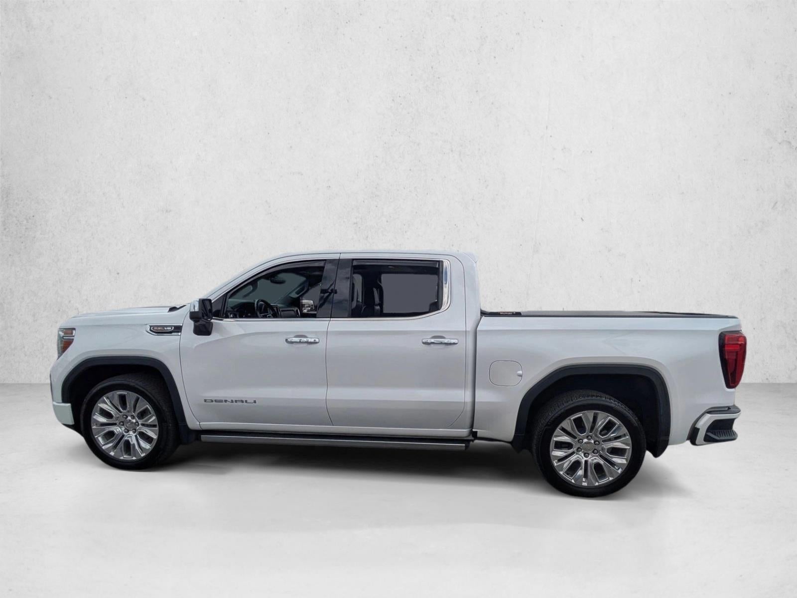 2020 GMC Sierra 1500 Crew Cab Short Box 4-Wheel Drive Denali