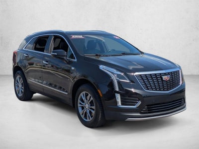 2022 Cadillac XT5 FWD 4dr Premium Luxury