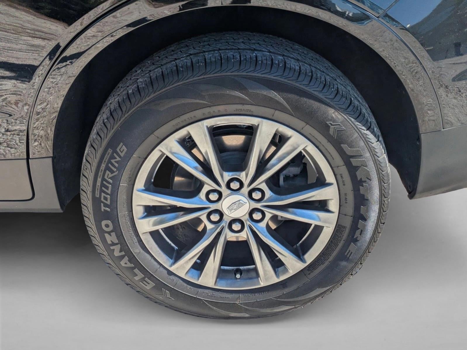 2022 Cadillac XT5 FWD 4dr Premium Luxury