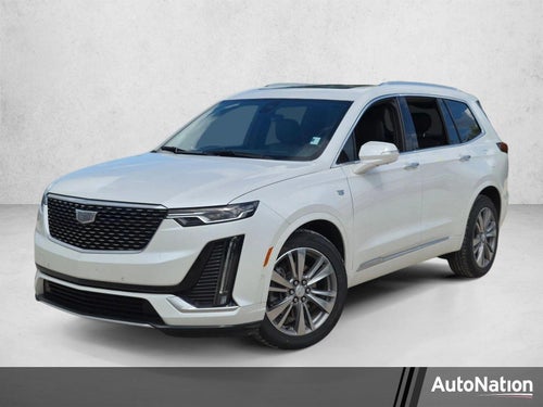 2021 Cadillac XT6 FWD 4dr Premium Luxury
