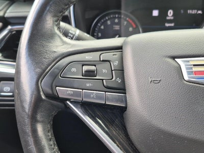 2021 Cadillac XT6 FWD 4dr Premium Luxury
