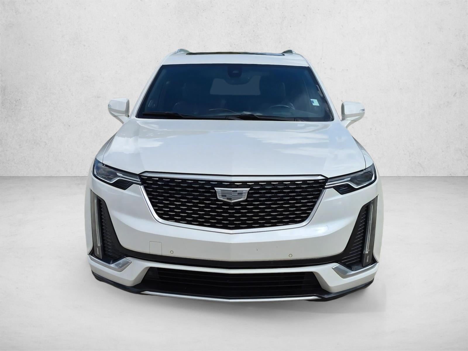 2021 Cadillac XT6 FWD 4dr Premium Luxury