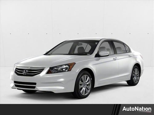 2011 Honda Accord Sedan EX-L V6 Automatic