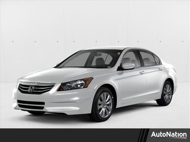2011 Honda Accord Sedan EX-L V6 Automatic