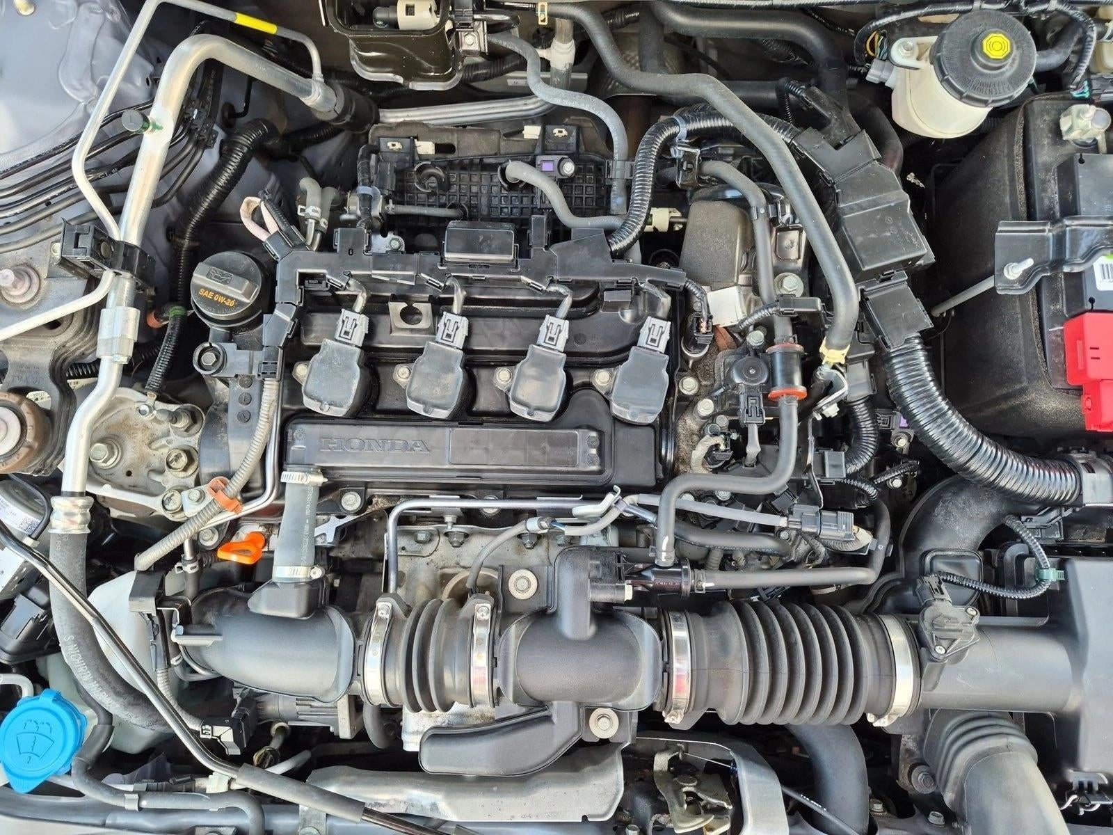2022 Honda Accord Sedan Sport 1.5T CVT