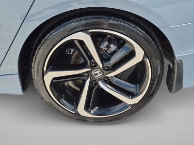 2022 Honda Accord Sedan Sport 1.5T CVT