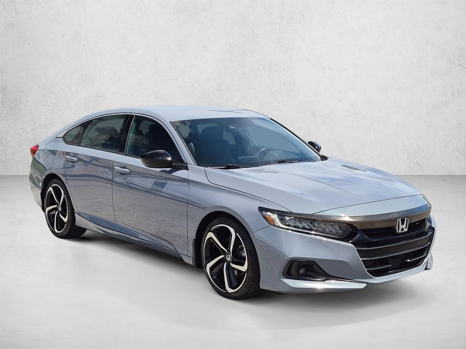 2022 Honda Accord Sedan Sport 1.5T CVT