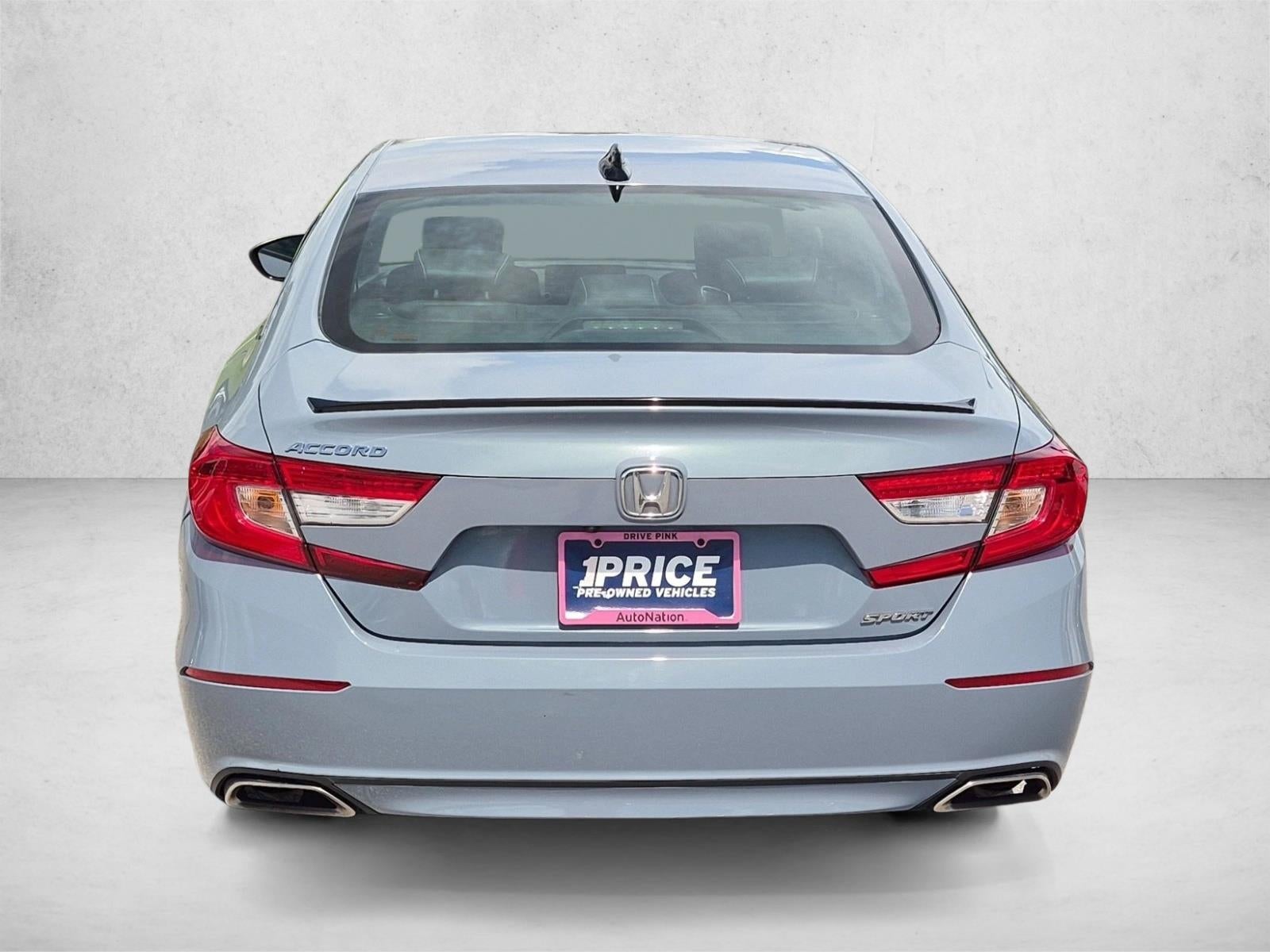 2022 Honda Accord Sedan Sport 1.5T CVT