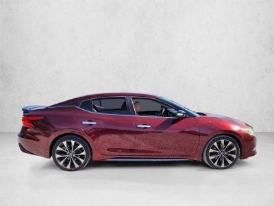 2016 Nissan Maxima 4dr Sdn 3.5 SR