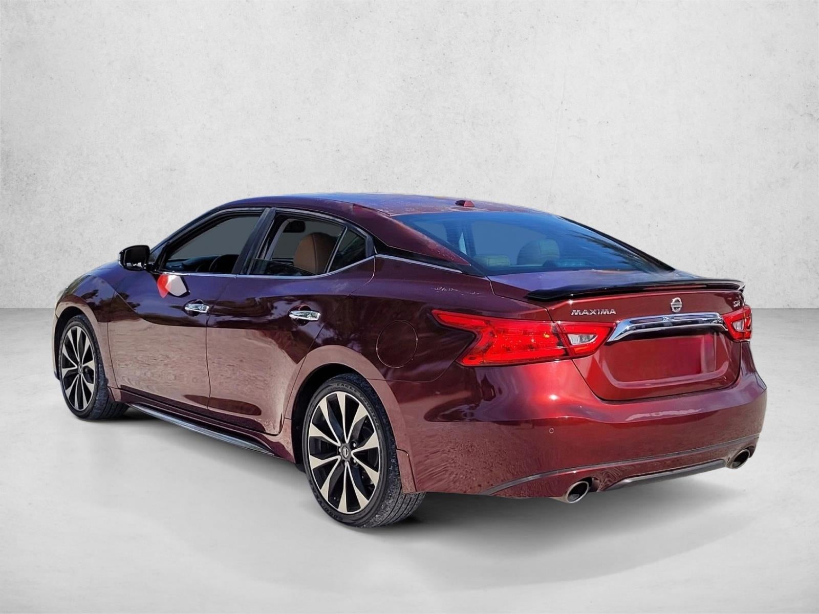 2016 Nissan Maxima 4dr Sdn 3.5 SR