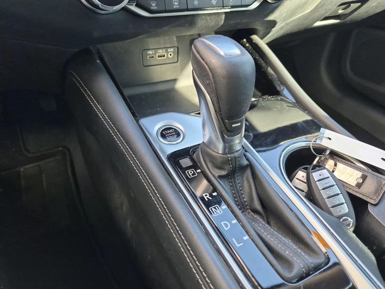 2021 Nissan Altima 2.5 SL Sedan