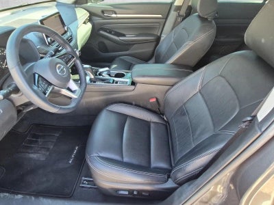 2021 Nissan Altima 2.5 SL Sedan