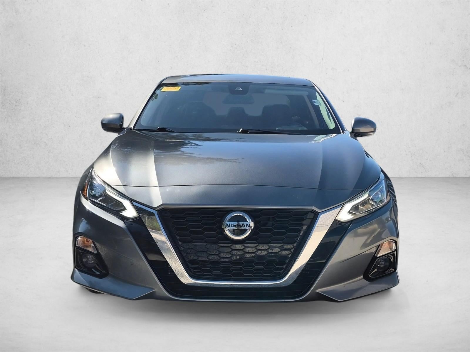 2021 Nissan Altima 2.5 SL Sedan