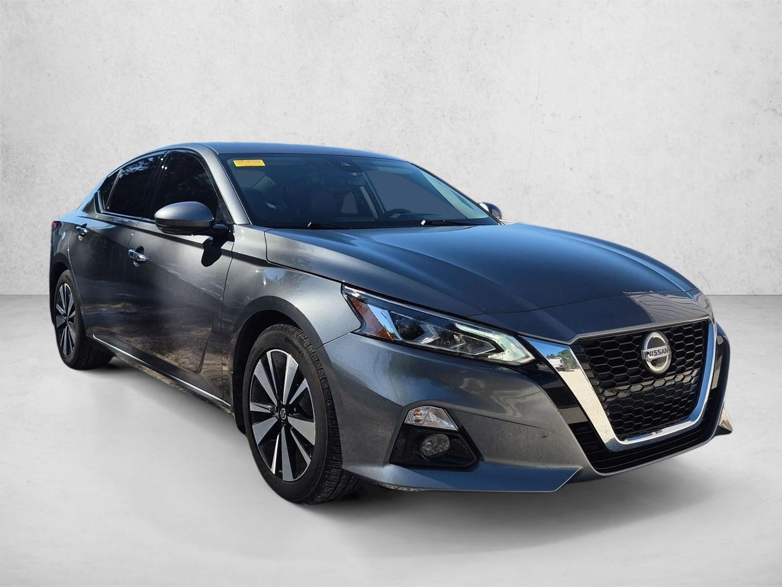 2021 Nissan Altima 2.5 SL Sedan