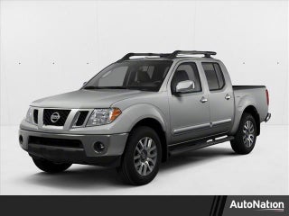 2010 Nissan Frontier 2WD Crew Cab SWB Auto SE