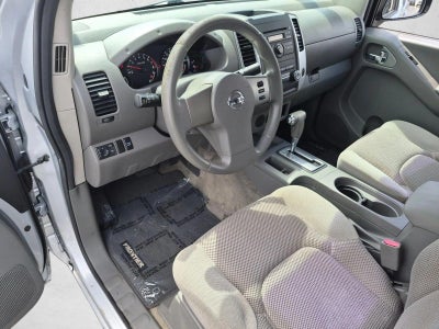 2011 Nissan Frontier 2WD Crew Cab LWB Auto SV