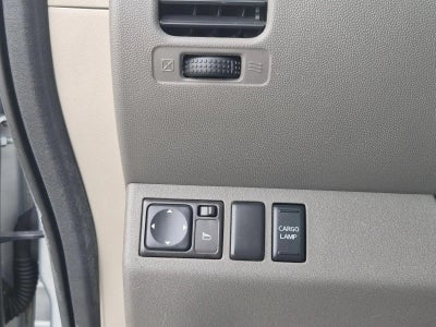2011 Nissan Frontier 2WD Crew Cab LWB Auto SV