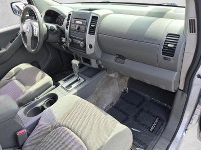 2011 Nissan Frontier 2WD Crew Cab LWB Auto SV