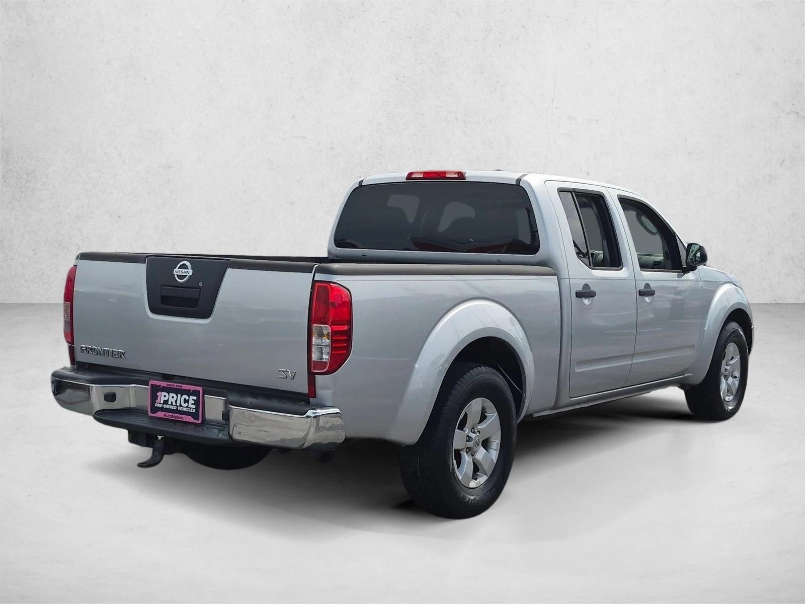 2011 Nissan Frontier 2WD Crew Cab LWB Auto SV
