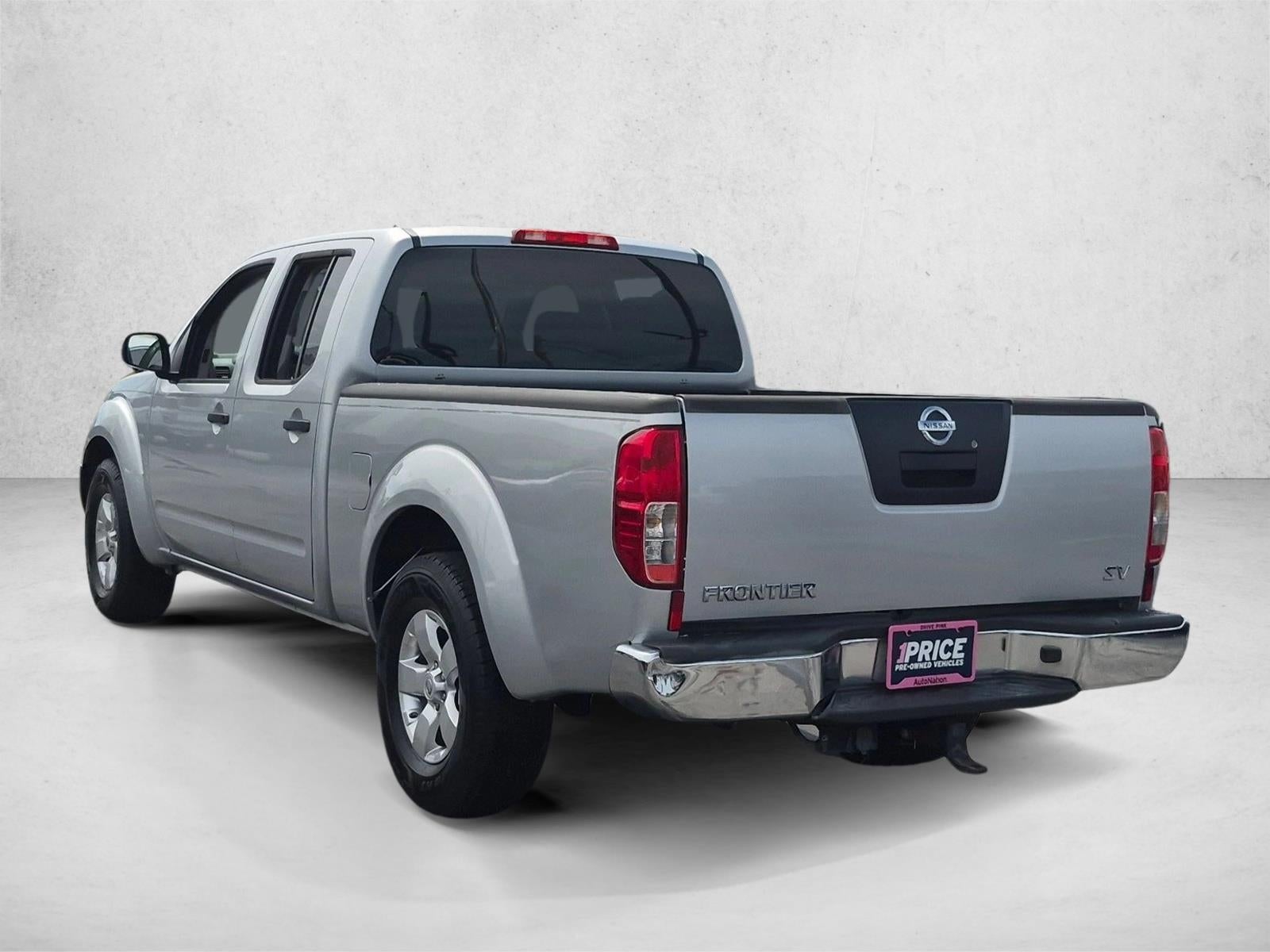 2011 Nissan Frontier 2WD Crew Cab LWB Auto SV