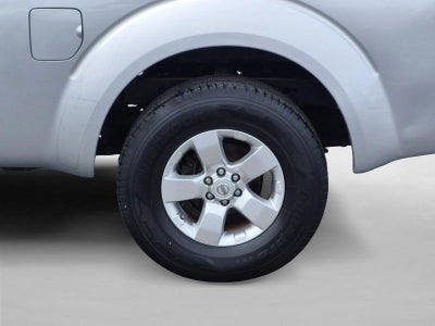 2011 Nissan Frontier 2WD Crew Cab LWB Auto SV