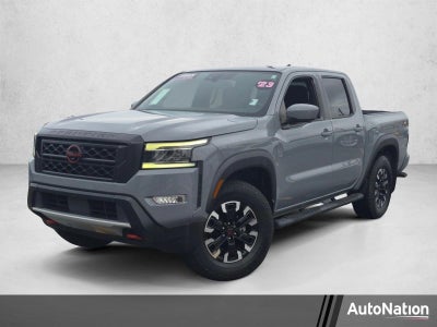 2023 Nissan Frontier Crew Cab 4x2 PRO-X Auto *Ltd Avail*