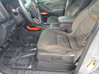 2023 Nissan Frontier Crew Cab 4x2 PRO-X Auto *Ltd Avail*