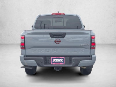 2023 Nissan Frontier Crew Cab 4x2 PRO-X Auto *Ltd Avail*