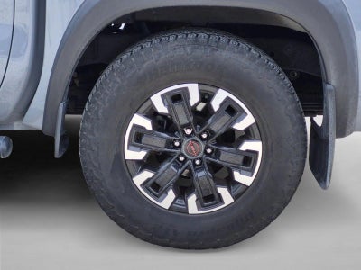 2023 Nissan Frontier Crew Cab 4x2 PRO-X Auto *Ltd Avail*