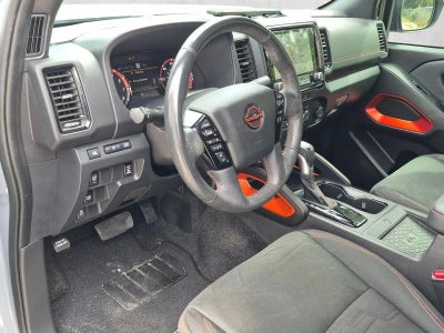 2023 Nissan Frontier Crew Cab 4x2 PRO-X Auto *Ltd Avail*