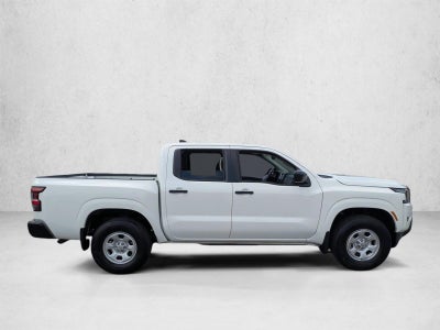 2022 Nissan Frontier Crew Cab 4x4 S Auto