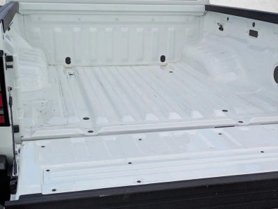 2022 Nissan Frontier Crew Cab 4x4 S Auto