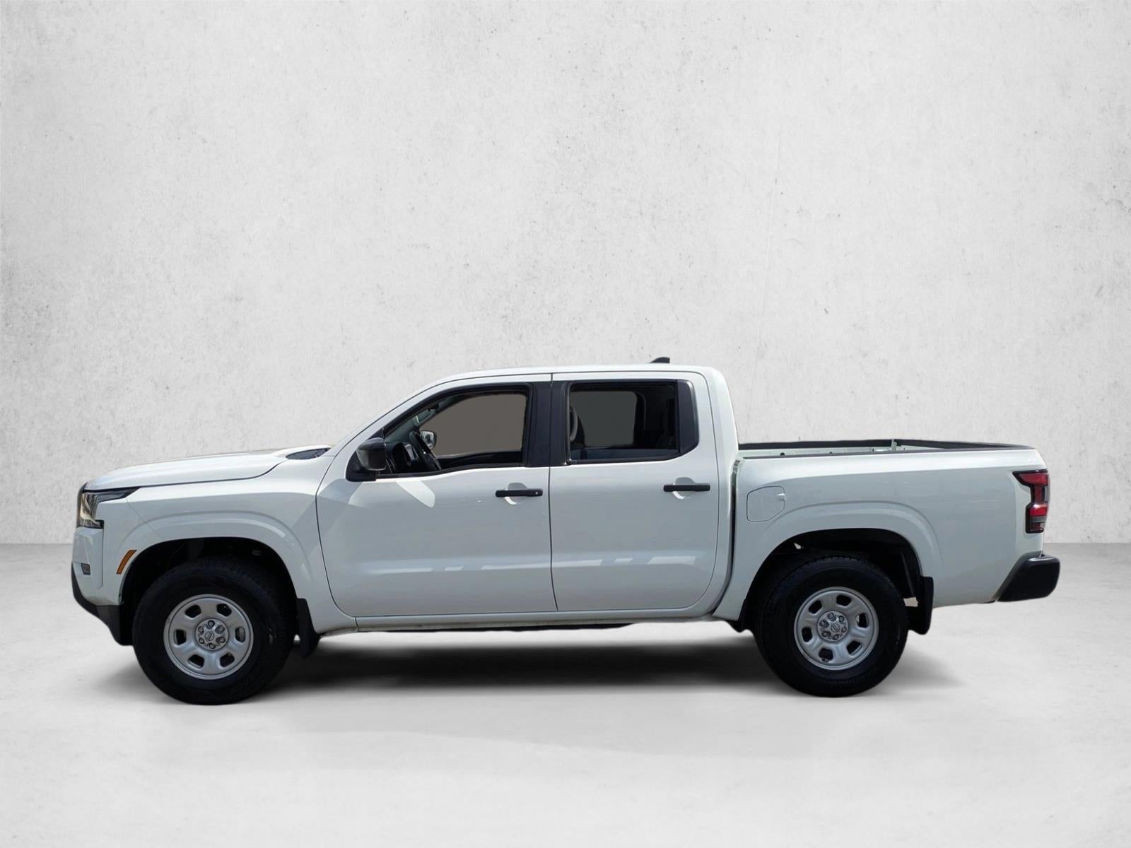 2022 Nissan Frontier Crew Cab 4x4 S Auto