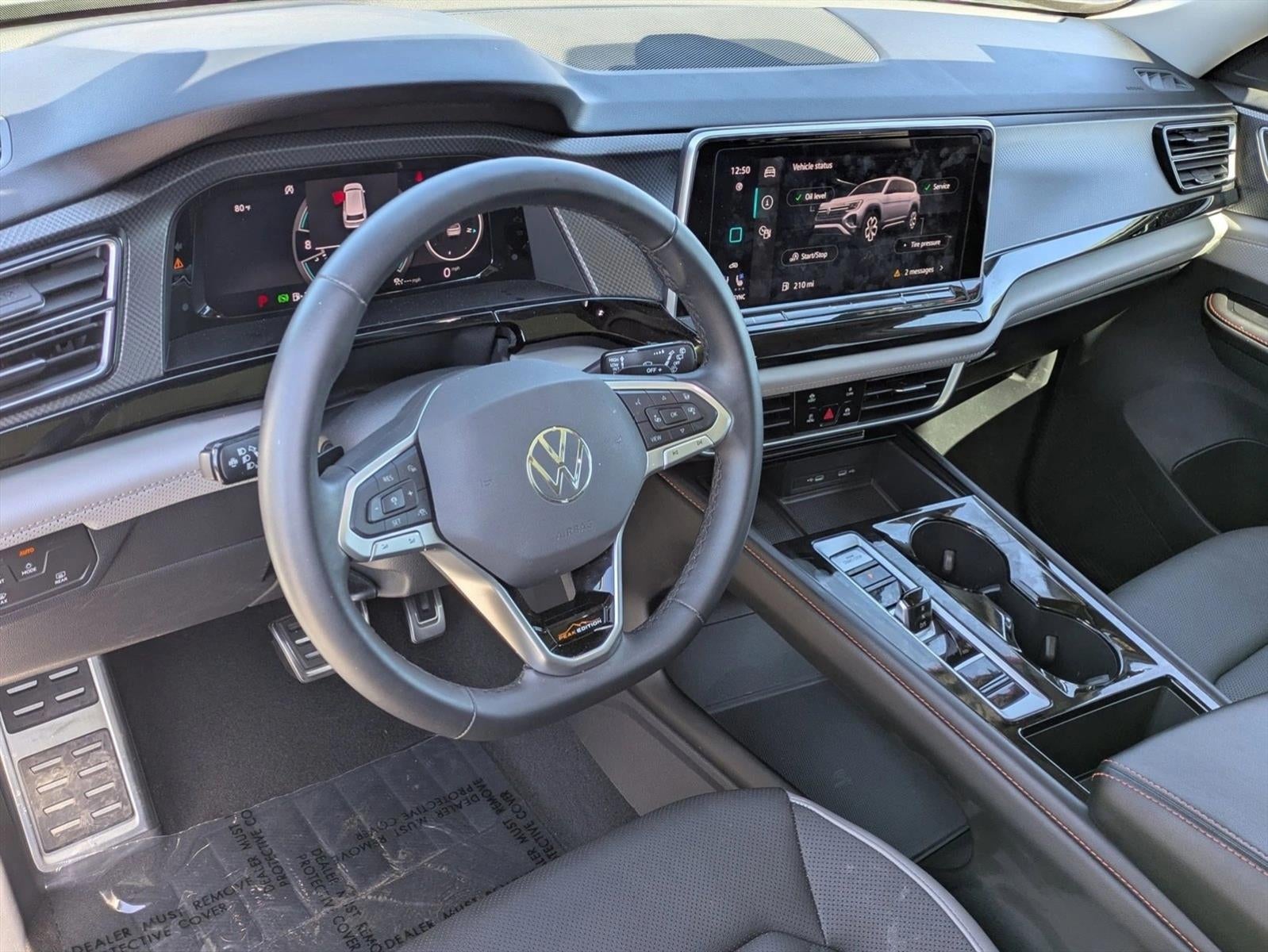 2024 Volkswagen Atlas 2.0T Peak Edition SE w/Technology 4MOTION