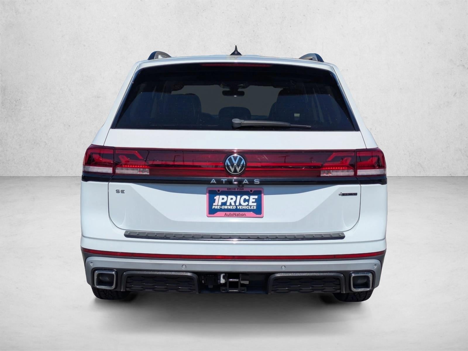 2024 Volkswagen Atlas 2.0T Peak Edition SE w/Technology 4MOTION