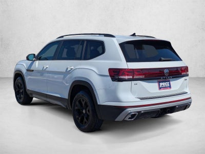 2024 Volkswagen Atlas 2.0T Peak Edition SE w/Technology 4MOTION