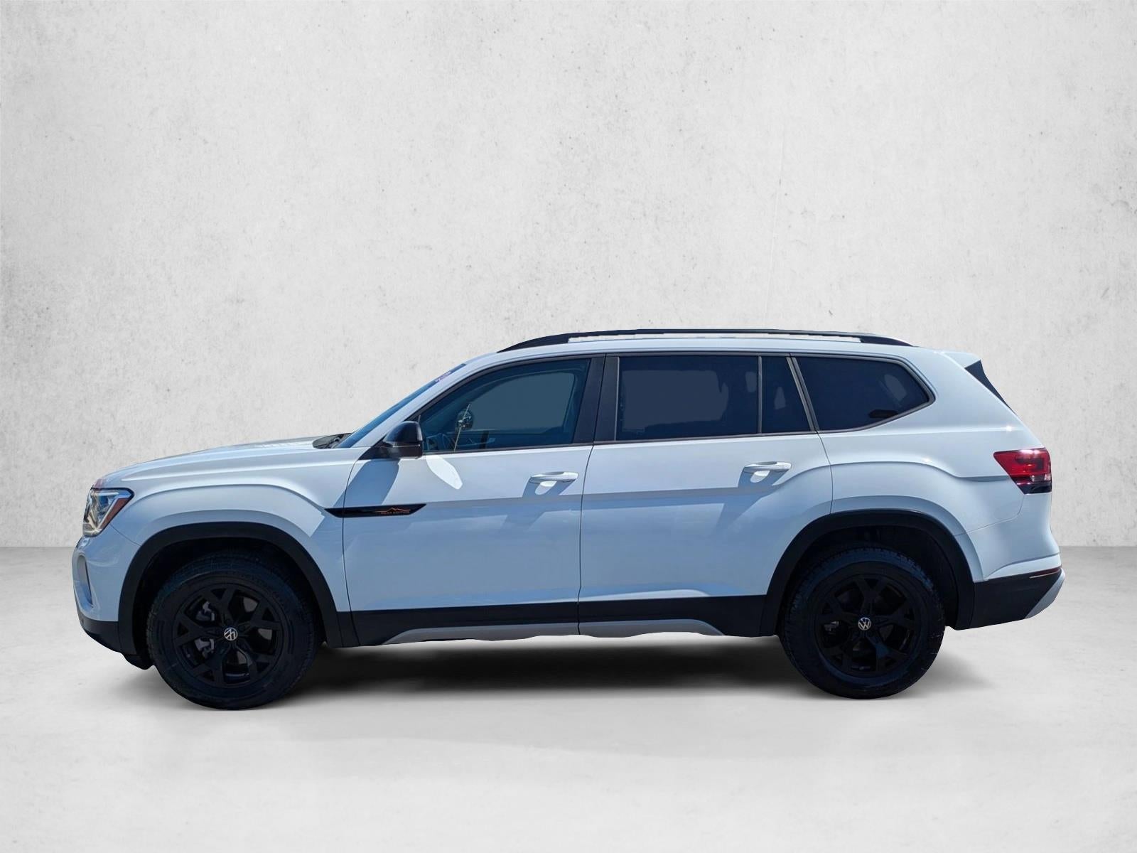 2024 Volkswagen Atlas 2.0T Peak Edition SE w/Technology 4MOTION