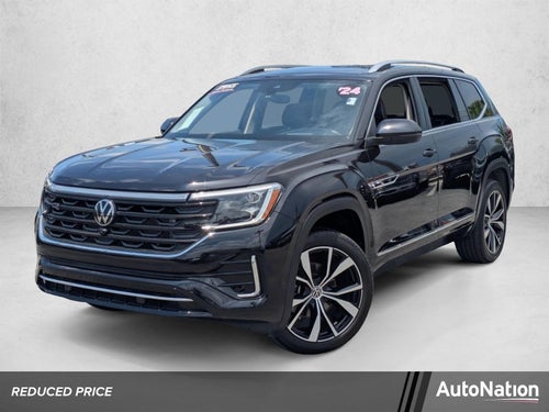 2024 Volkswagen Atlas 2.0T SEL Premium R-Line 4MOTION