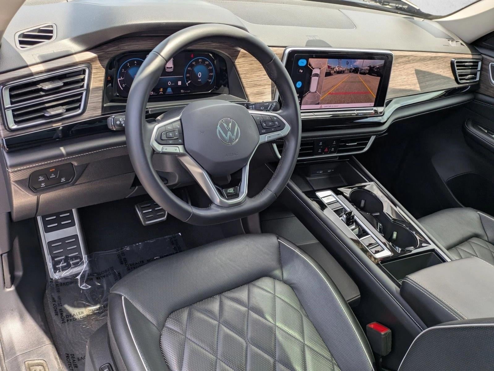 2024 Volkswagen Atlas 2.0T SEL Premium R-Line 4MOTION