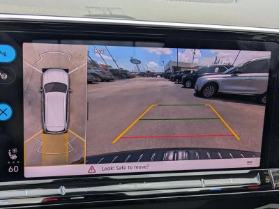 2024 Volkswagen Atlas 2.0T SEL Premium R-Line 4MOTION