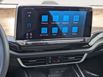 2024 Volkswagen Atlas 2.0T SEL Premium R-Line 4MOTION