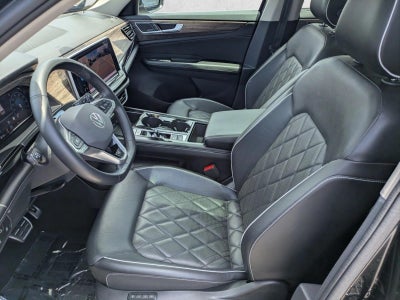 2024 Volkswagen Atlas 2.0T SEL Premium R-Line 4MOTION