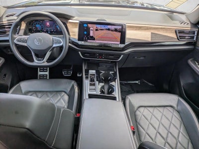 2024 Volkswagen Atlas 2.0T SEL Premium R-Line 4MOTION