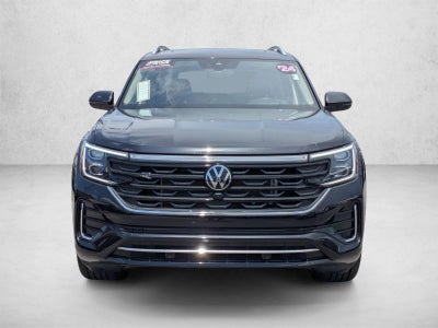 2024 Volkswagen Atlas 2.0T SEL Premium R-Line 4MOTION
