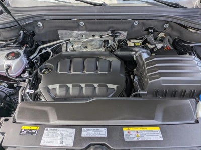 2024 Volkswagen Atlas 2.0T SEL Premium R-Line 4MOTION
