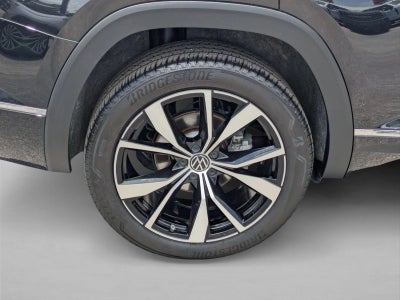 2024 Volkswagen Atlas 2.0T SEL Premium R-Line 4MOTION
