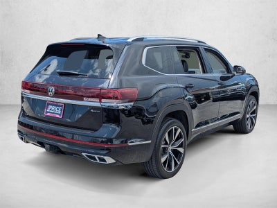 2024 Volkswagen Atlas 2.0T SEL Premium R-Line 4MOTION