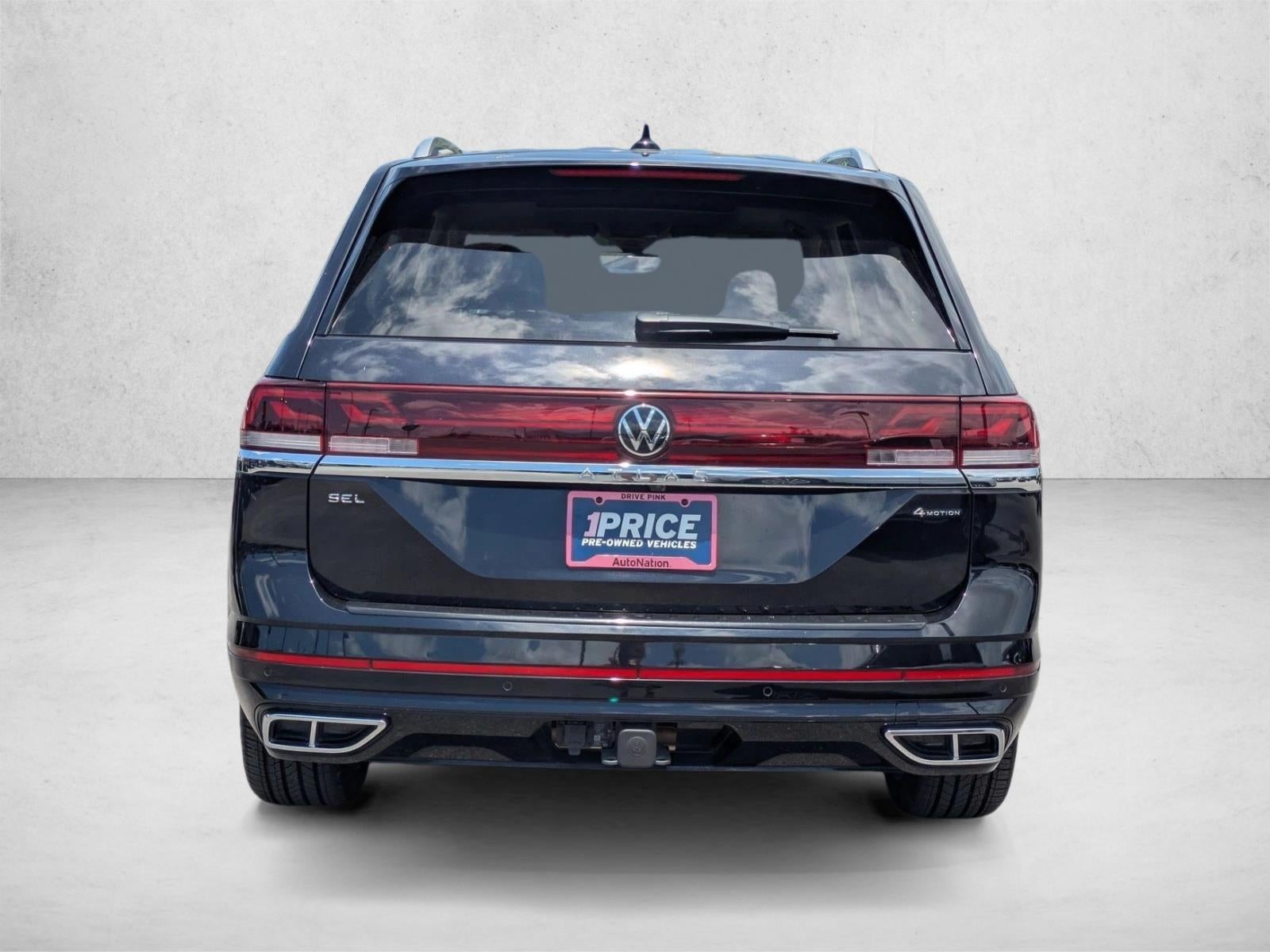 2024 Volkswagen Atlas 2.0T SEL Premium R-Line 4MOTION