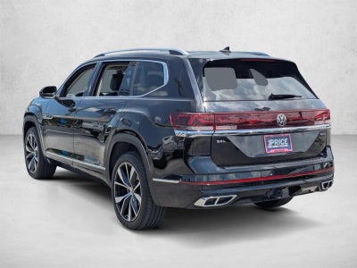 2024 Volkswagen Atlas 2.0T SEL Premium R-Line 4MOTION