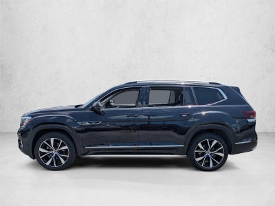 2024 Volkswagen Atlas 2.0T SEL Premium R-Line 4MOTION